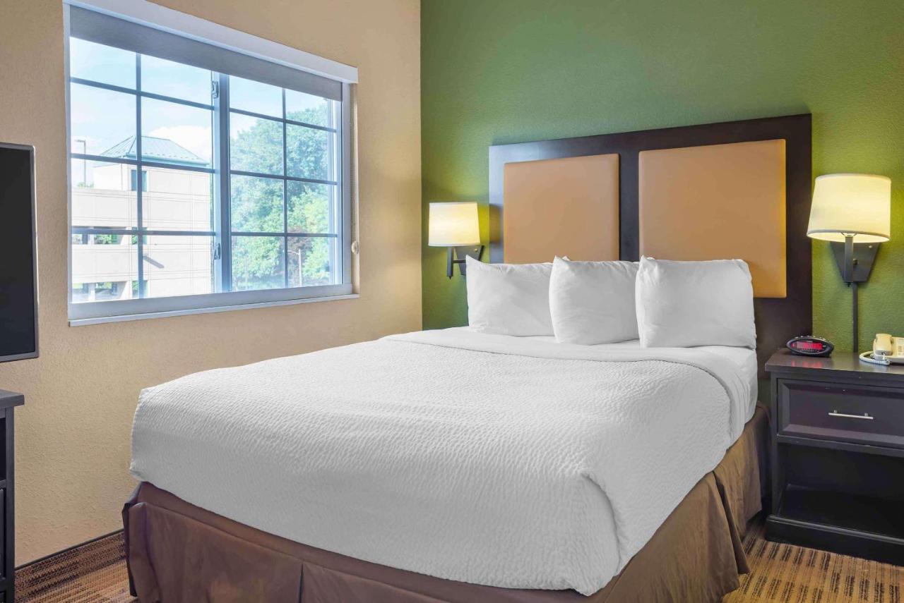 Extended Stay America Suites - Secaucus - New York City Area Eksteriør billede