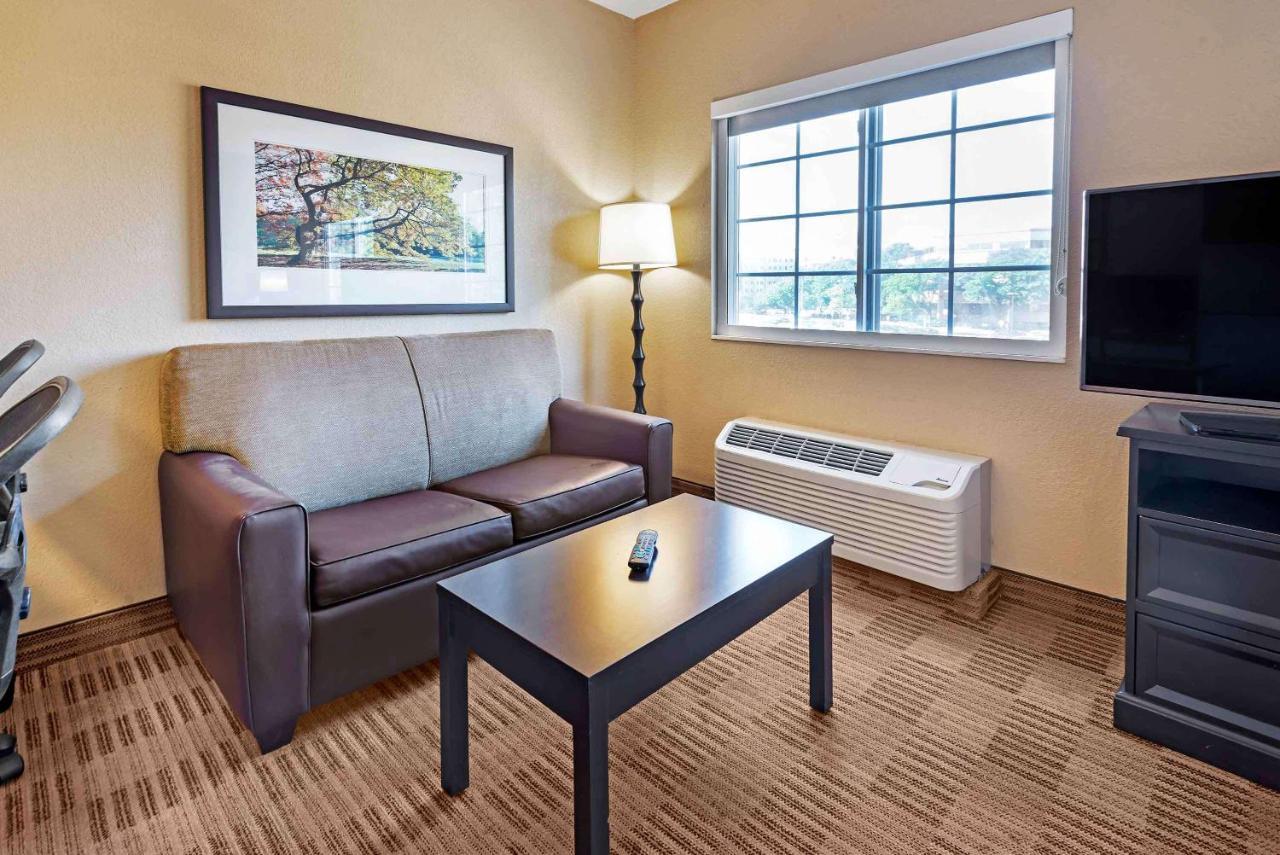 Extended Stay America Suites - Secaucus - New York City Area Eksteriør billede